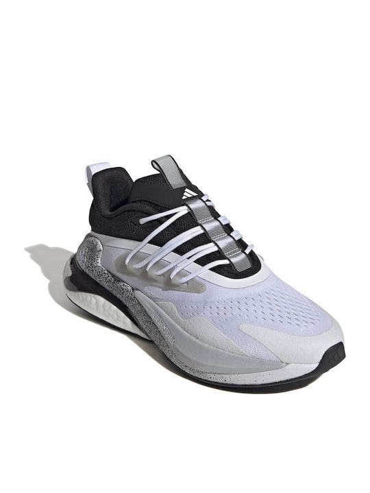 Alphaboost V2 Chunky Sneakers White
