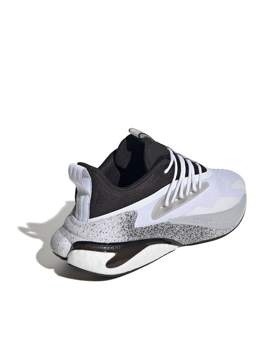 Alphaboost V2 Chunky Sneakers White