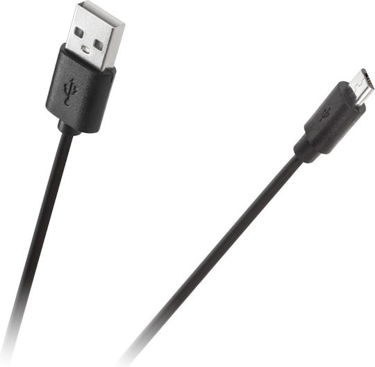 Kruger & Matz Wave 2 Ασύρματα / Ενσύρματα On Ear Ακουστικά με 4 ώρες Λειτουργίας Μαύρα
