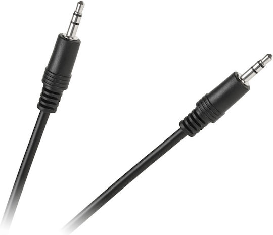 Kruger & Matz Wave 2 Ασύρματα / Ενσύρματα On Ear Ακουστικά με 4 ώρες Λειτουργίας Μαύρα