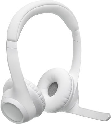 Logitech Zone 300 981-001417 On Ear Ακουστικά Λευκά