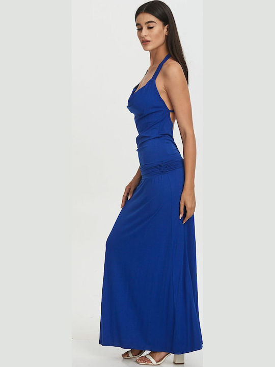 Kleid Royal Blue