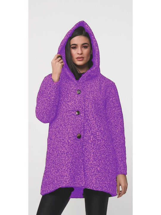 Women's Curly Coat Cypress