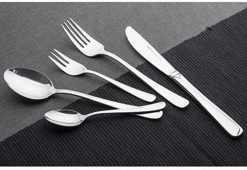 KING Hoff Set De Tacâmuri 24 Bucăți KING Hoff Set De Tacâmuri 24 Bucăți