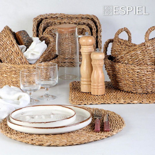 Espiel Handbuch Salz- und Pfeffermühlen-Set 16cm Espiel Handbuch Salz- und Pfeffermühlen-Set 16cm