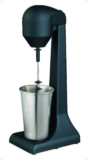 Human HU562 Kaffeefrother Tischplatte 100W mit 2 Geschwindigkeiten Schwarz