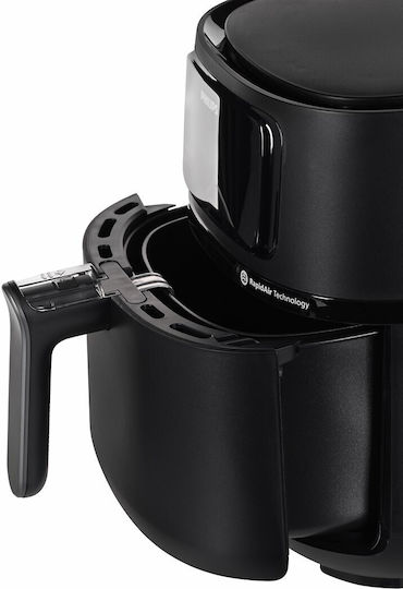 Philips 5000 Series Air Fryer με Wi-Fi 7.2lt Μαύρο