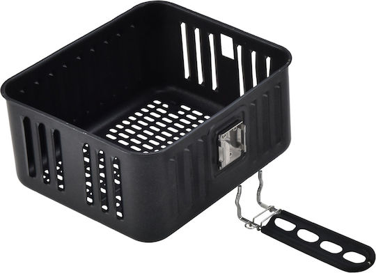 Hausberg Heißluftfritteuse 12Es Schwarz HB2370