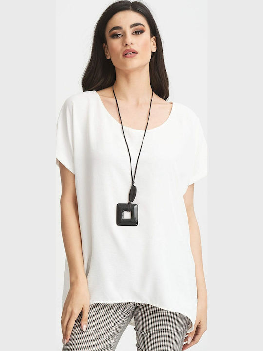 Women's Blouse White