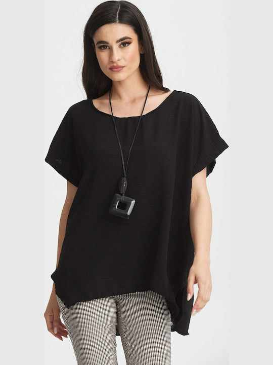 Women's Blouse Black