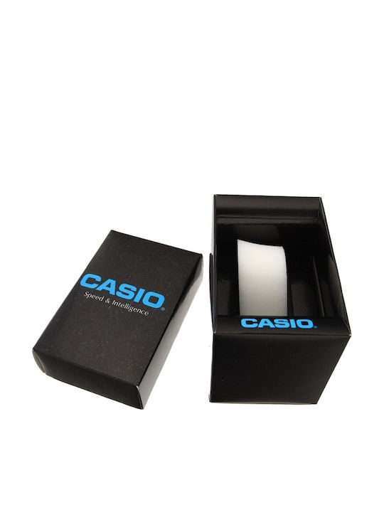 Casio Casio Edifice Мъжки Часовник На Батерия с Метална Гривна