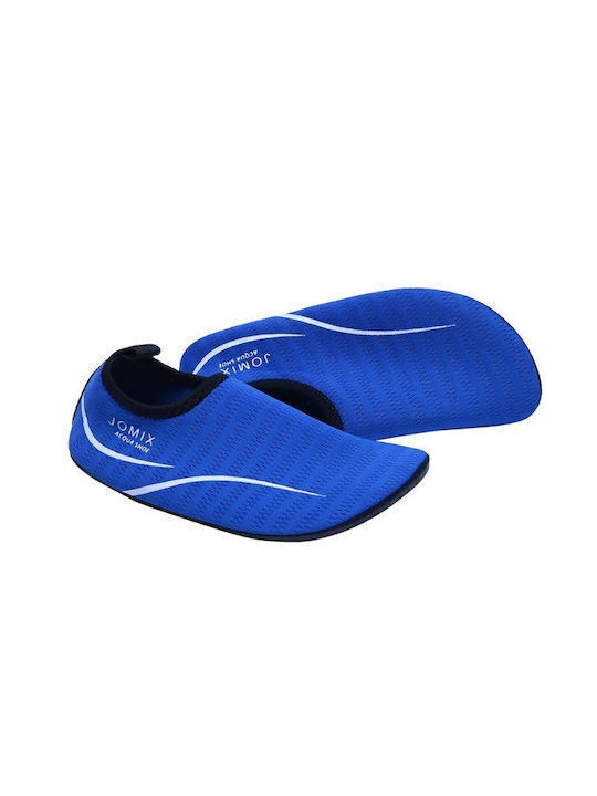 Kinder Badeschuhe Blau Himmelblau