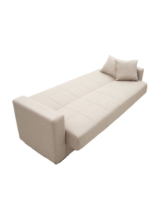 Vox Living Room Furniture Set 3-Seater & 2-Seater Beige