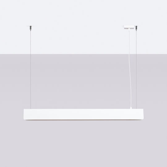 Sollux Hanglamp LED Κρεμαστό Φωτιστικό Λευκό Sollux Hanglamp LED Κρεμαστό Φωτιστικό Λευκό