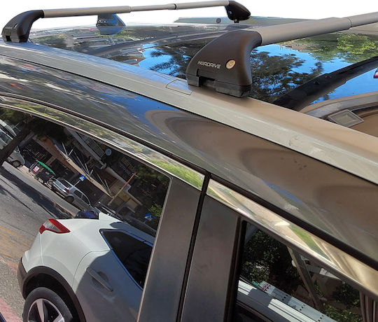 Nordrive 2015-2018 (with Roof Rack Legs)