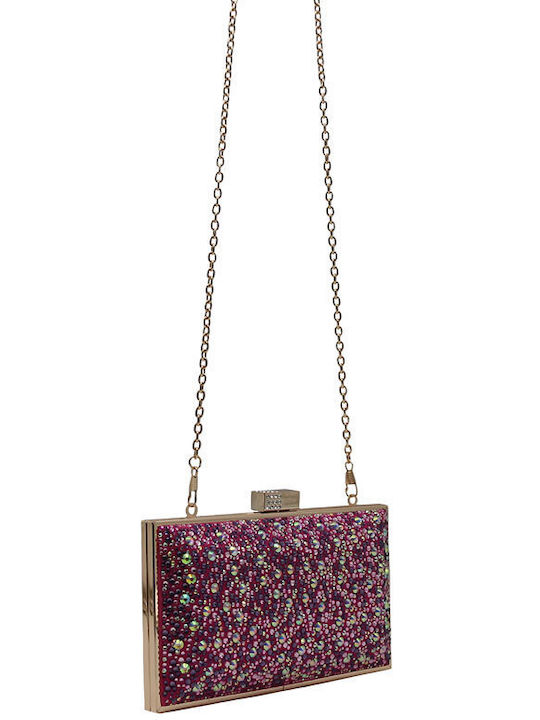 Menbur Women's Bag Hand Fuchsia