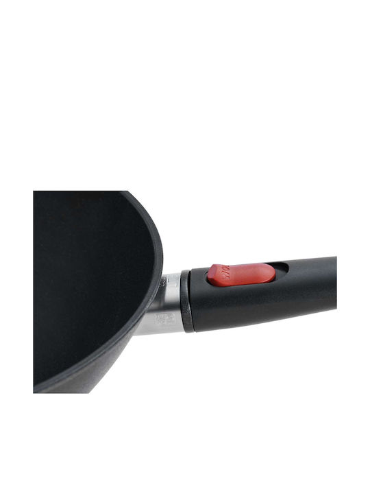 Woll Eco Lite QXR Wok made of Cast Aluminum with Non-Stick Coating 30cm