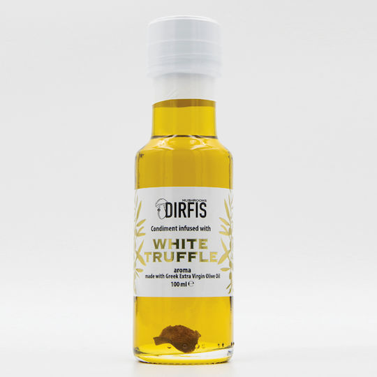 Manitaria Dirfys Extra Virgin Olive Oil Seasoned with Truffle 100ml