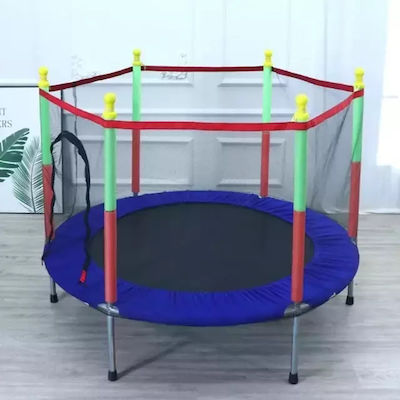 Kids Trampoline 140cm with Net