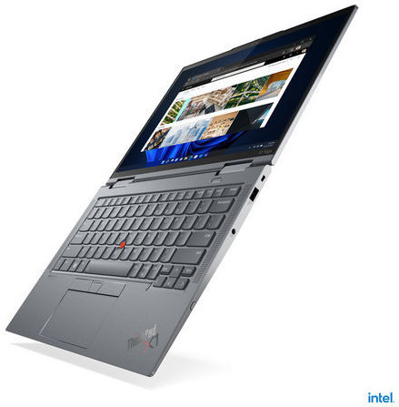 Lenovo ThinkPad X1 Yoga Gen 7 14" IPS FHD+ Touchscreen Core i7-1265U 16GB 512GB SSD Windows 11 Pro Сив Шторм Международен Английски Език