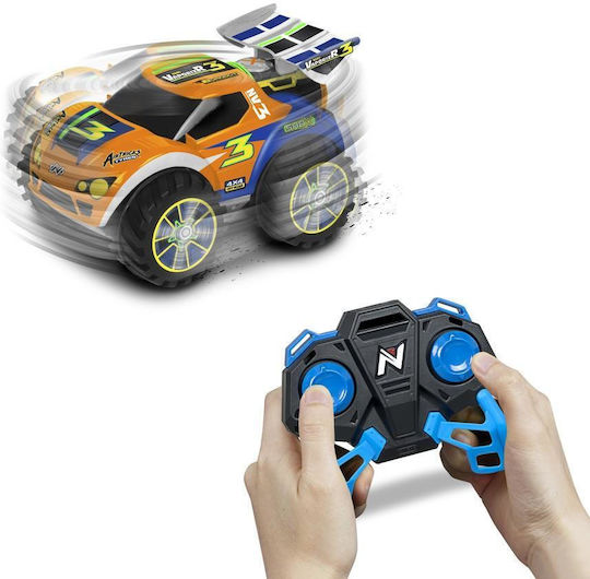 Nikko Nano Vaporizr 3 Ferngesteuertes Auto Monstertruck Orange