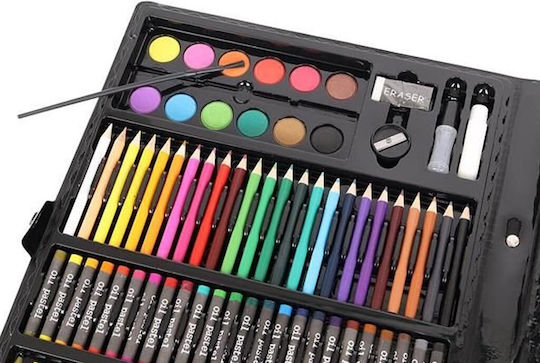Painting Set in Case 39x33cm 168pcs