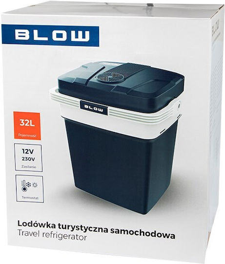 Blow Portable Fridge 32lt White