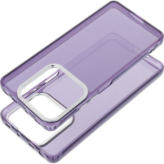 Back Cover Silicone 1.5mm Purple (Redmi Note 13 Pro 5G / Poco X6)