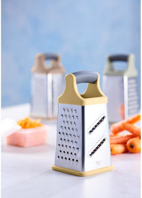 Espiel Inox Vegetable & Fruit Grater with Container