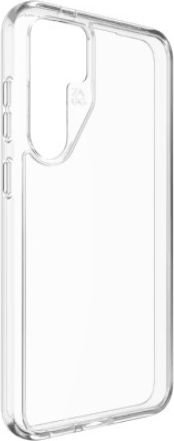 Zagg Back Cover Πλαστικό / Tempered Glass Διάφανο (Galaxy S24+)