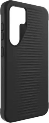 Zagg Back Cover Tempered Glass Black (Galaxy S24)