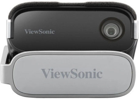 Viewsonic M1X Mini Proiector LCD LED cu Wi-Fi și Difuzoare Incorporate Negru