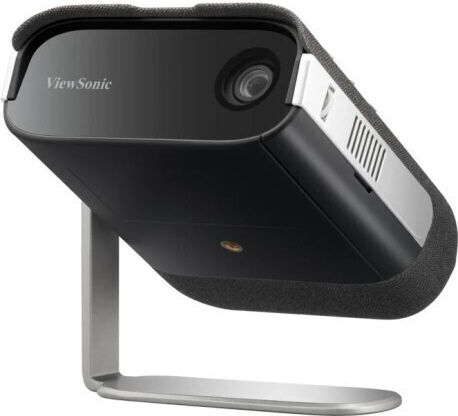 Viewsonic M1X Mini Proiector LCD LED cu Wi-Fi și Difuzoare Incorporate Negru