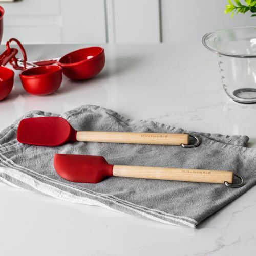 Kitchenaid Σετ Kochutensilien Rot