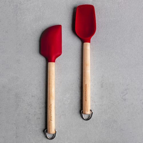 Kitchenaid Σετ Kochutensilien Rot