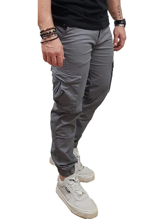 Trousers Cargo Cement