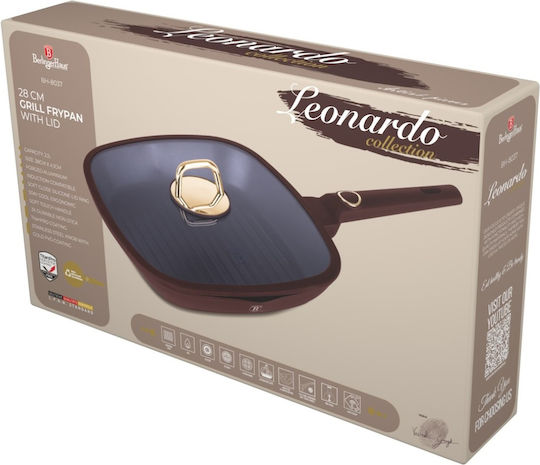 Berlinger Haus 28cm Γκριλιέρα