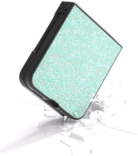 50 Ultra 5g Back Cover Plastic Green (Motorola Razr 50 Ultra 5G)