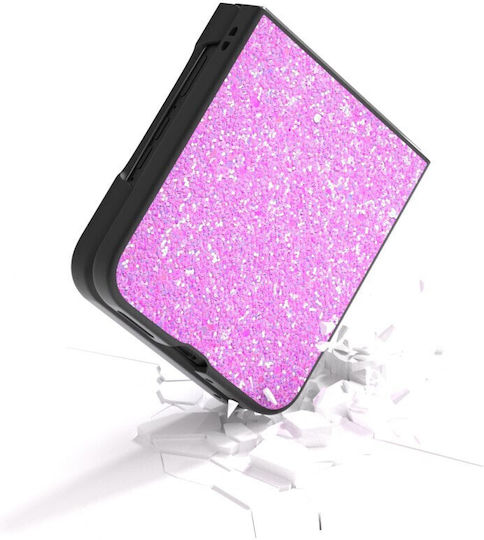50 Ultra 5g Back Cover Plastic Pink (Motorola Razr 50 Ultra 5G)