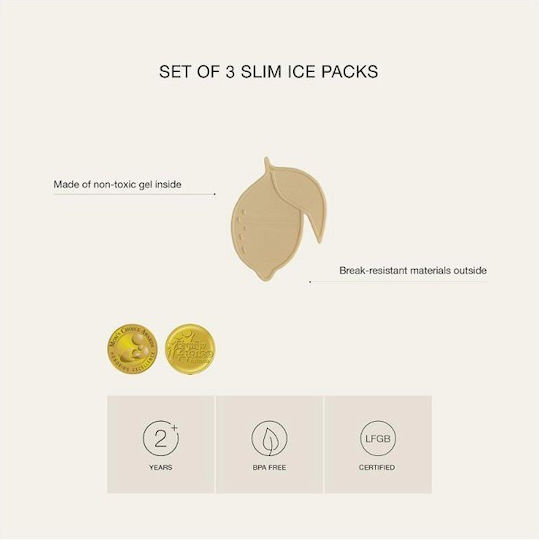 Citron Ice Pack 3x