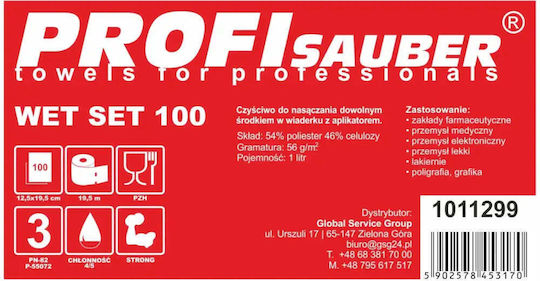 Profi Sauber Screen Cleaner 145ml 1pcs