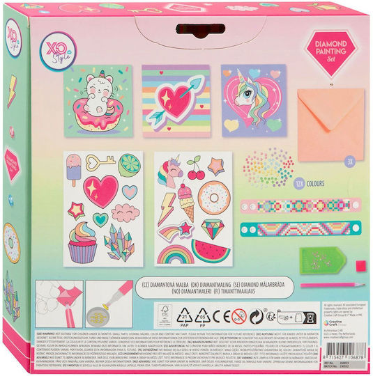 Card Diamond Painting Kit