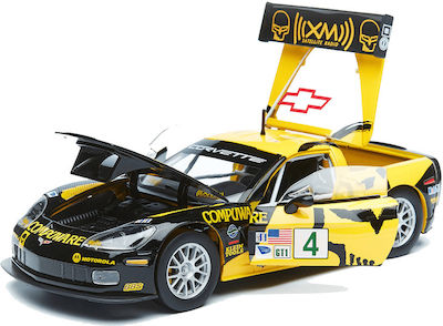 Bburago Chevrolet Corvette C6r Car