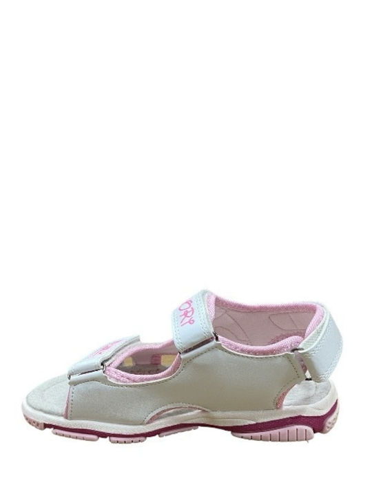 SmartKids Kids' Sandals Anatomic White