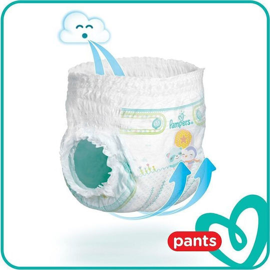 Pampers Diaper Pants Mega Pack No. 5 for 12-17 kgkg 96pcs