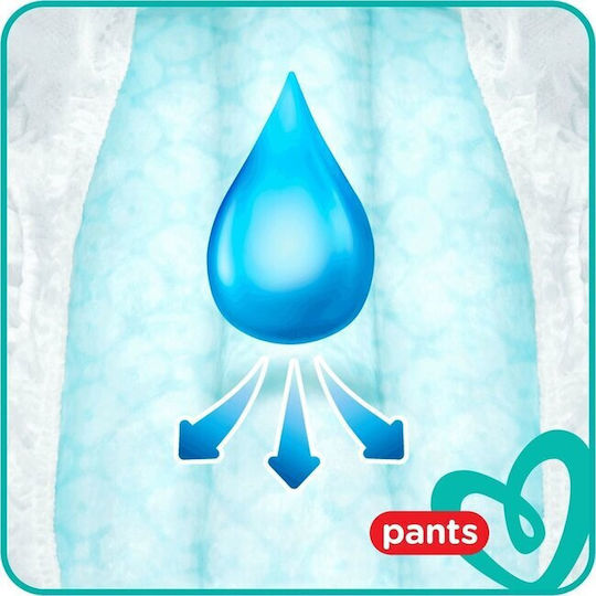 Pampers Πάνες Βρακάκι Mega Pack No. 5 για 12-17kg 96τμχ