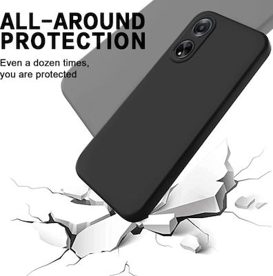 Soft Back Cover Σιλικόνης 2mm Κόκκινο (Redmi Note 13 Pro 4G)