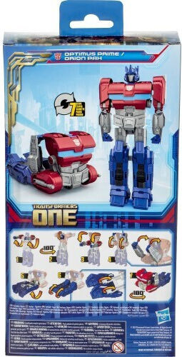 Hasbro Transformers One Mega Changer Optimus Prime Orion Pax F8699