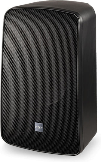 FBT Canto8c B Παθητικό Επιτοίχιο Ηχείο 250W (Τεμάχιο) 24x24x24εκ. Μαύρο
