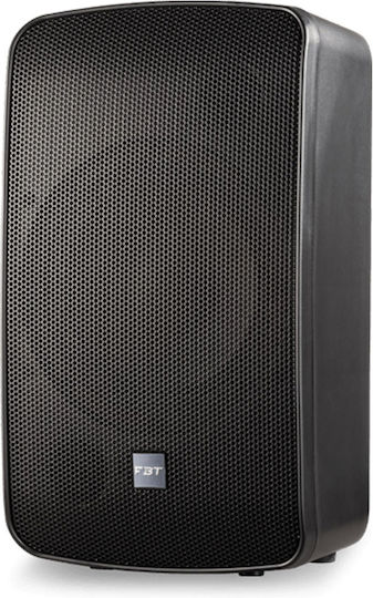 FBT Canto8c B Παθητικό Επιτοίχιο Ηχείο 250W (Τεμάχιο) 24x24x24εκ. Μαύρο